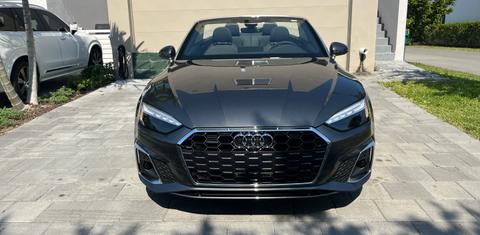 Audi A5 2023