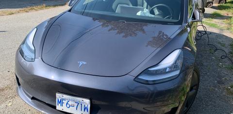 Tesla Model 3 2020