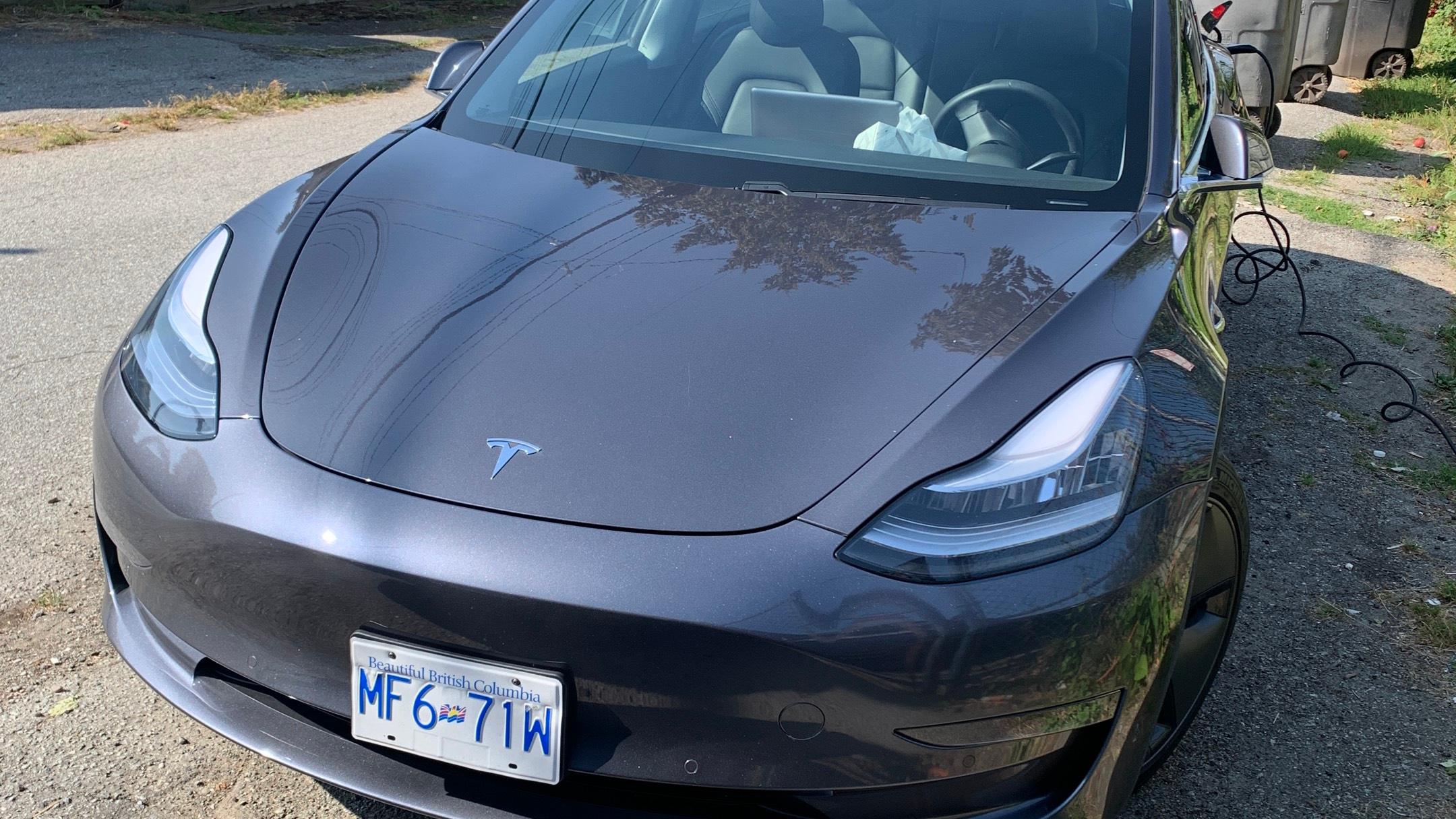 Tesla Model 3 2020 in Calgary, AB