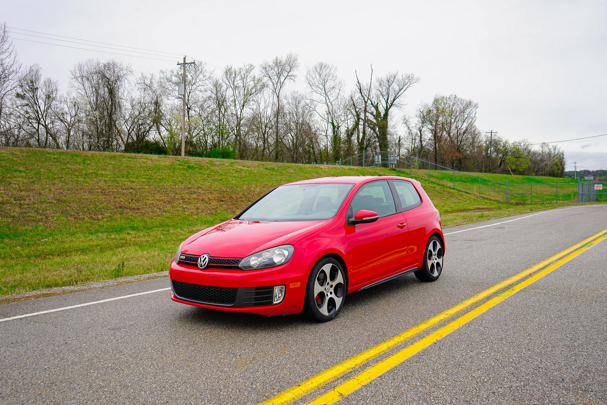 Volkswagen GTI 2012 in Chattanooga, TN