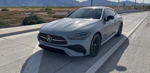 Mercedes-Benz CLE 2026