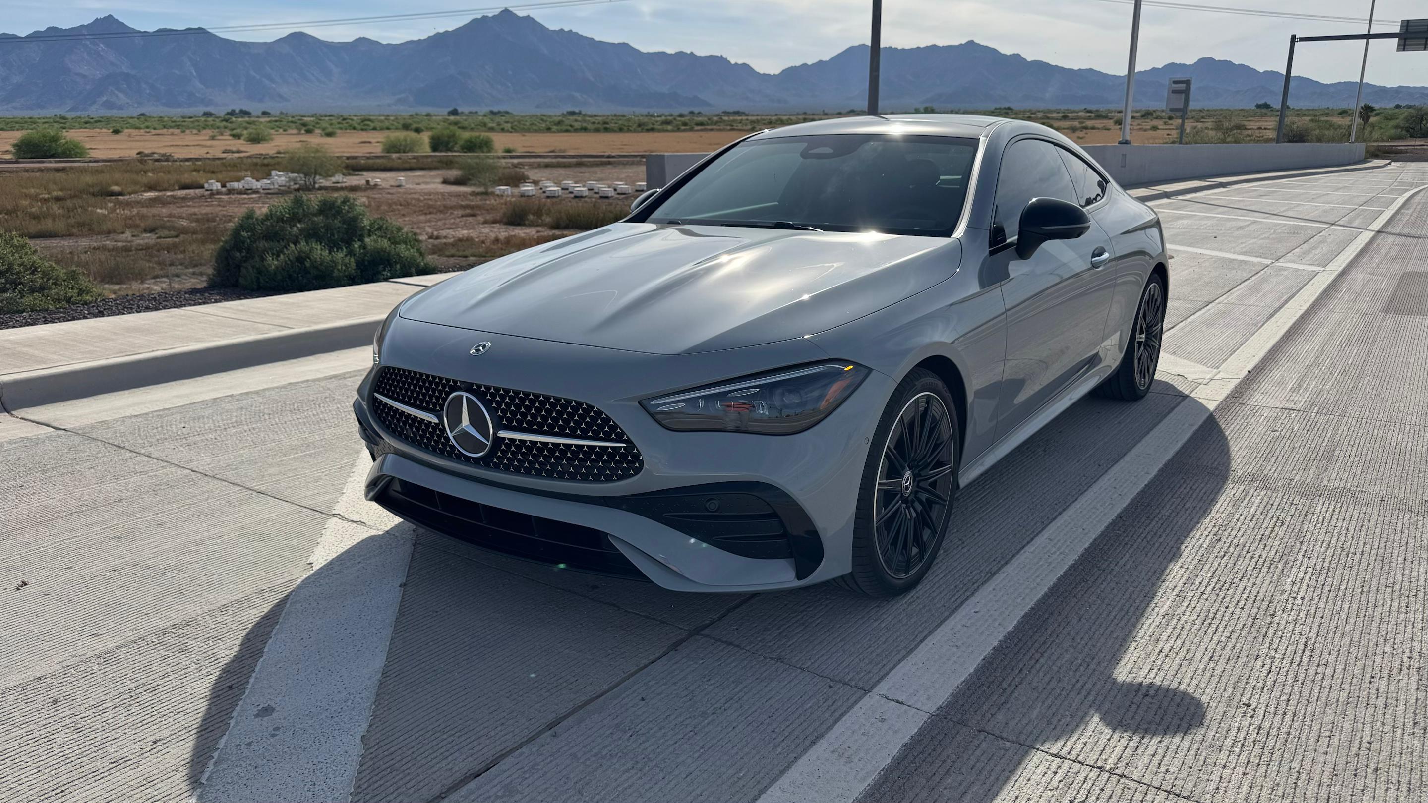 Mercedes-Benz CLE 2026 in Phoenix, AZ