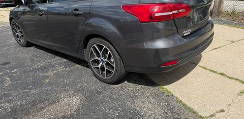 Ford Focus 2018