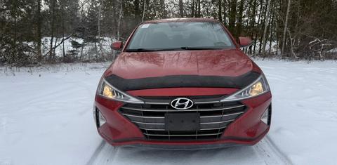 Hyundai Elantra 2019