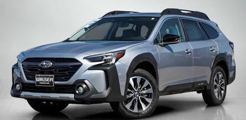 Subaru Outback 2025