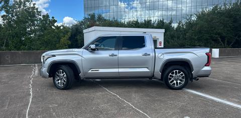 Toyota Tundra 2025