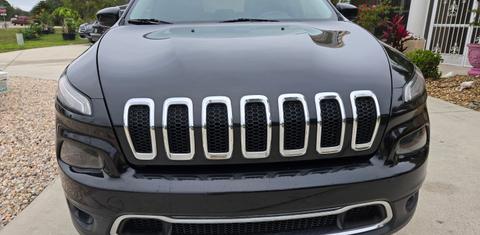 Jeep Cherokee 2014