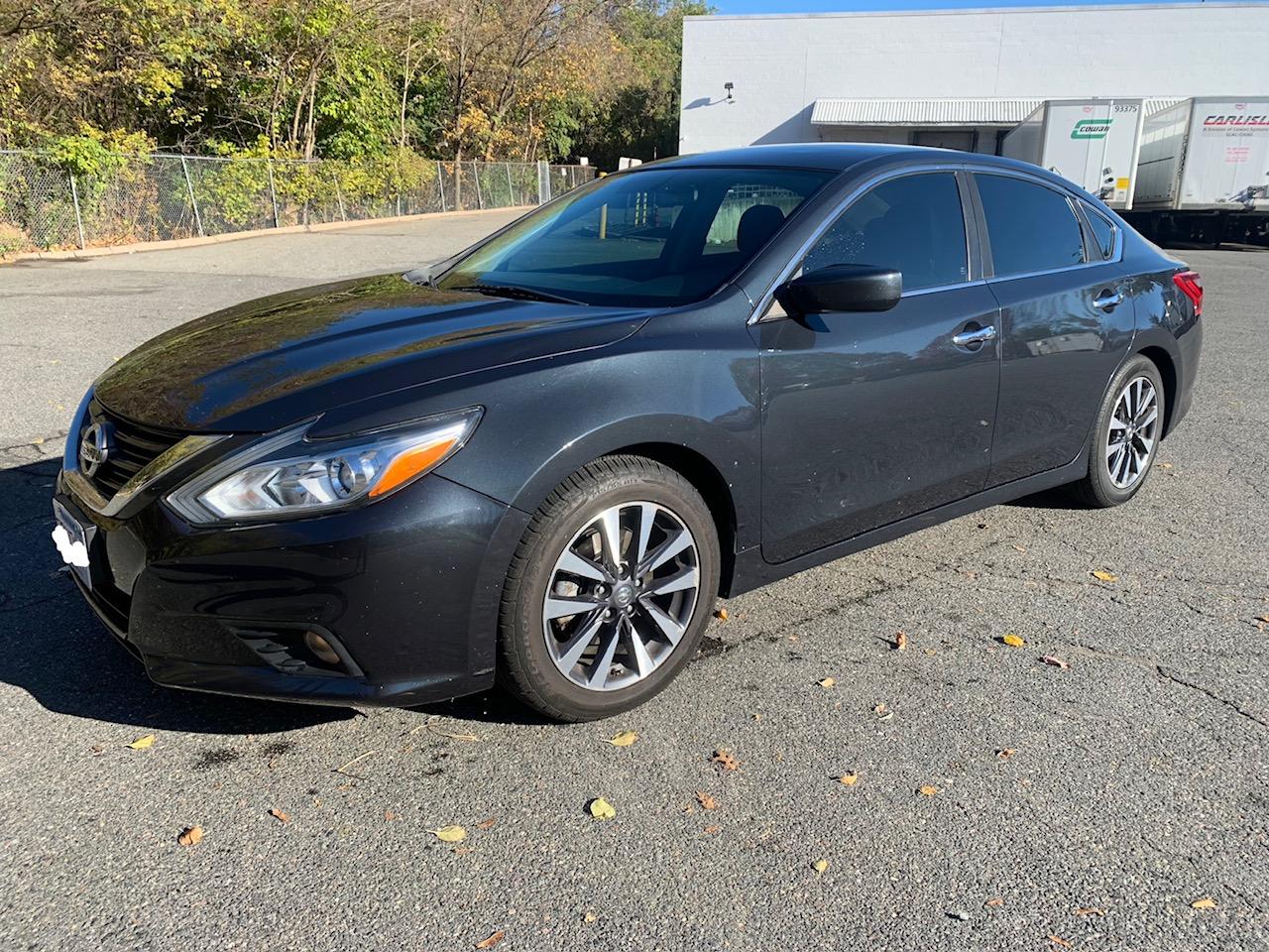 Nissan Altima 2017 in 