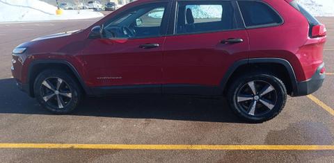 Jeep Cherokee 2016