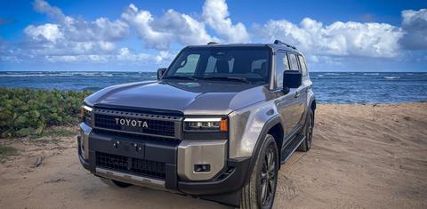 Toyota Land Cruiser 2026