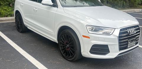 Audi Q3 2016