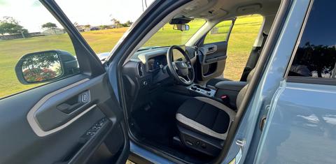 Ford Bronco Sport 2025