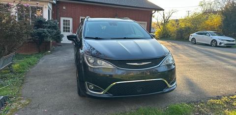 Chrysler Pacifica 2019