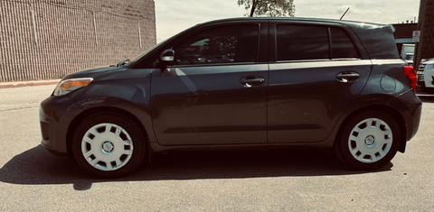 Scion xD 2014