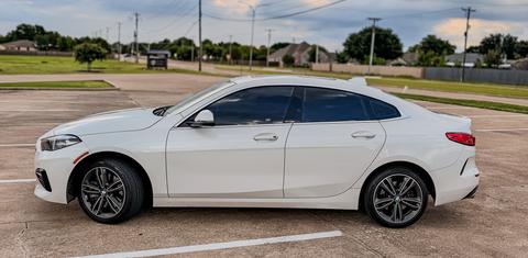 BMW 2 Series Gran Coupe 2022