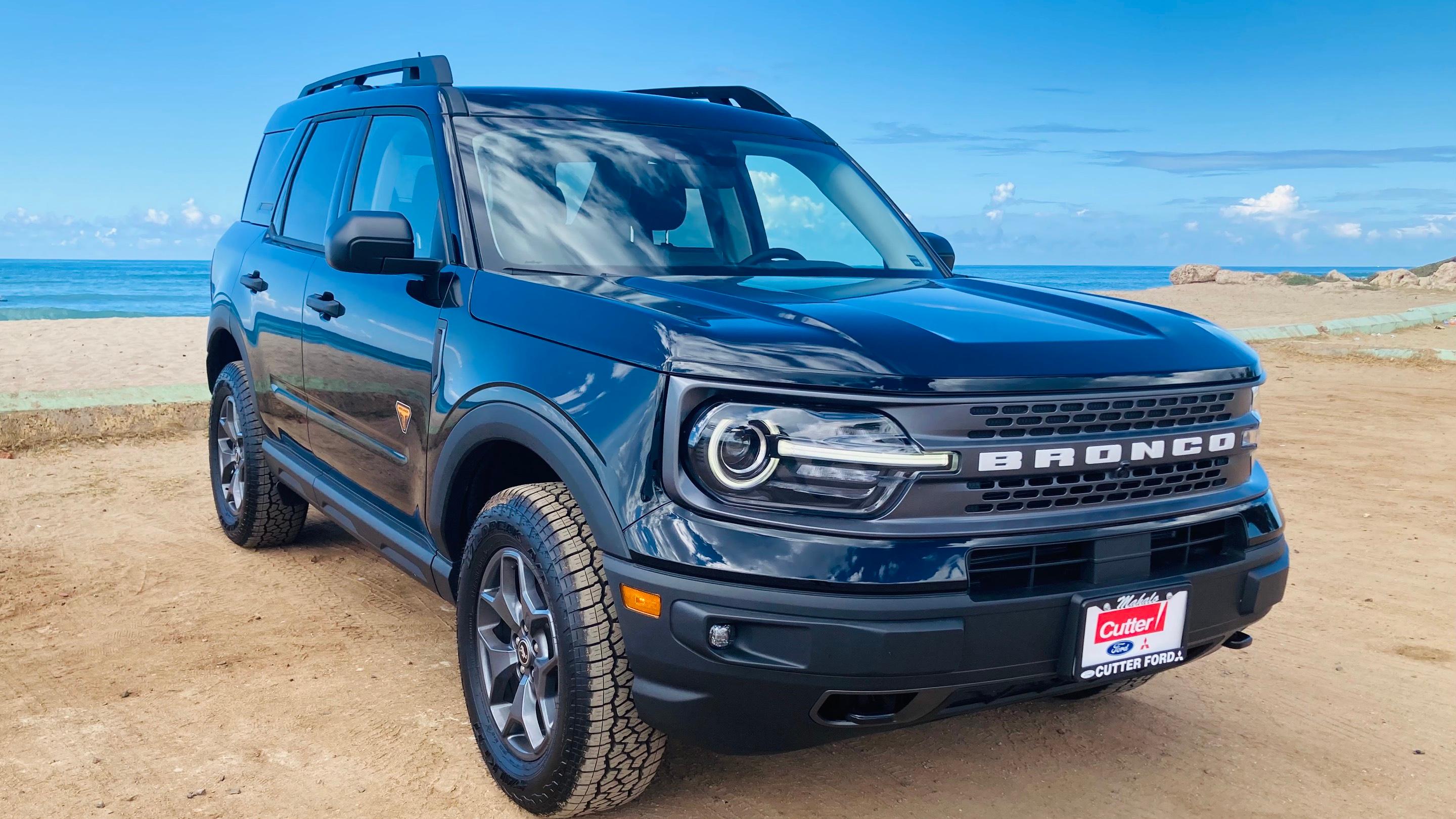 Ford Bronco Sport 2022 in Ewa Beach, HI