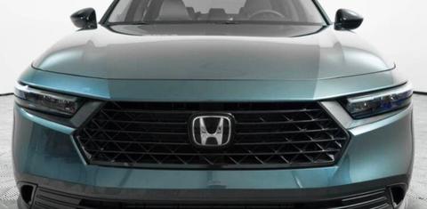 Honda Accord 2025