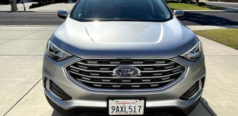 Ford Edge 2022