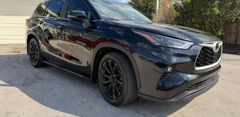 Toyota Highlander 2023
