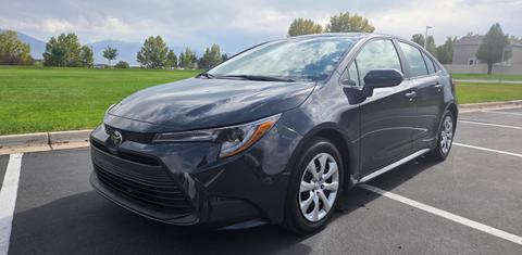 Toyota Corolla 2026
