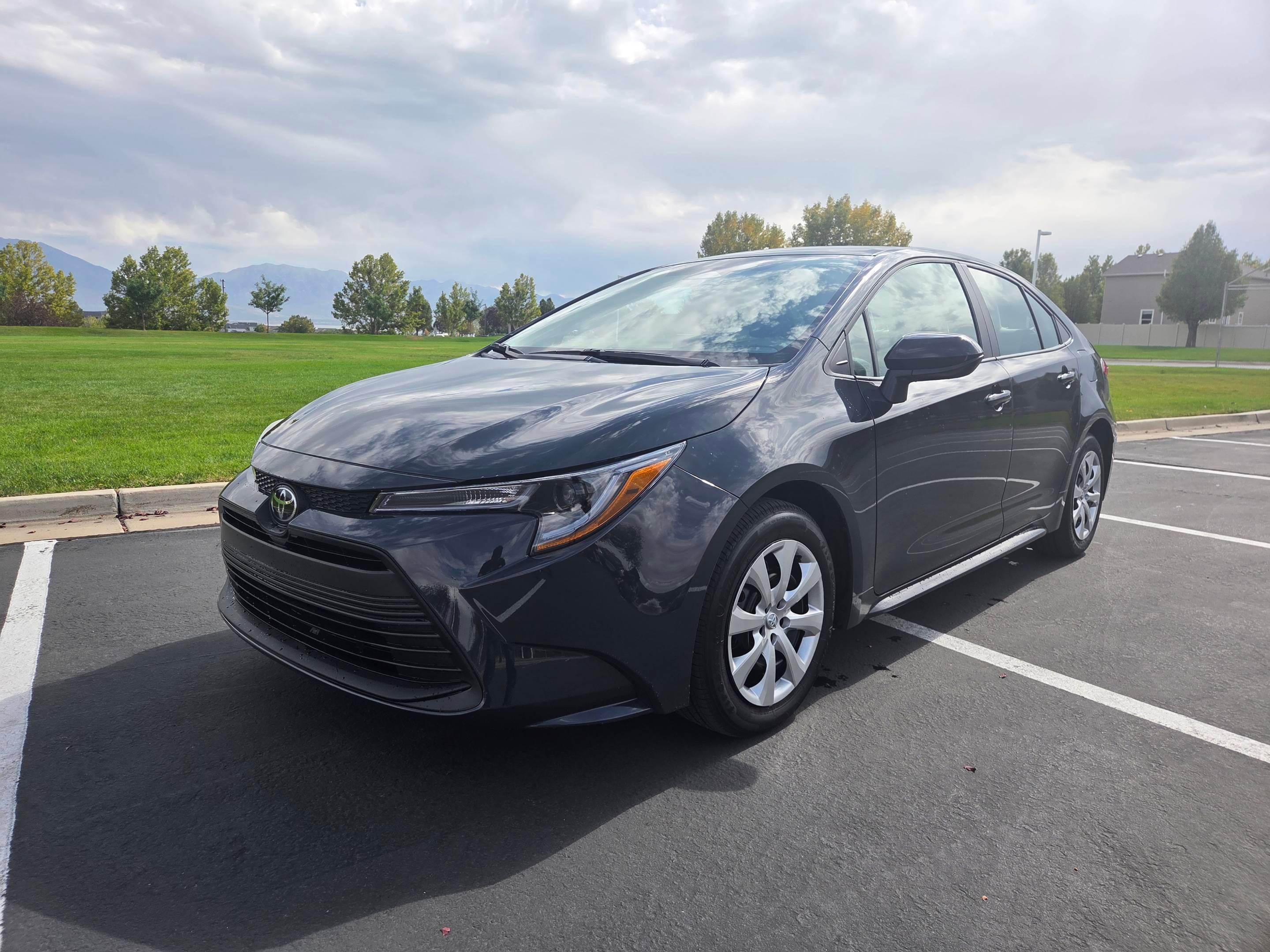 Toyota Corolla 2026 in Eagle Mountain, UT