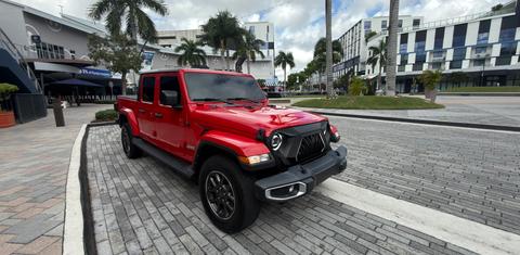 Jeep Gladiator 2021