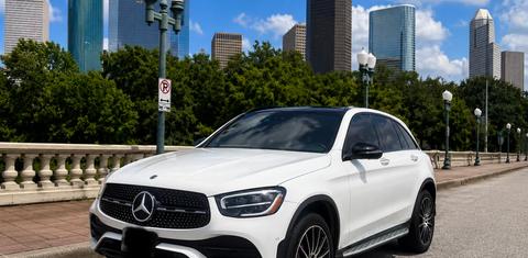 Mercedes-Benz GLC-Class 2022