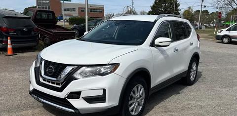 Nissan Rogue 2020