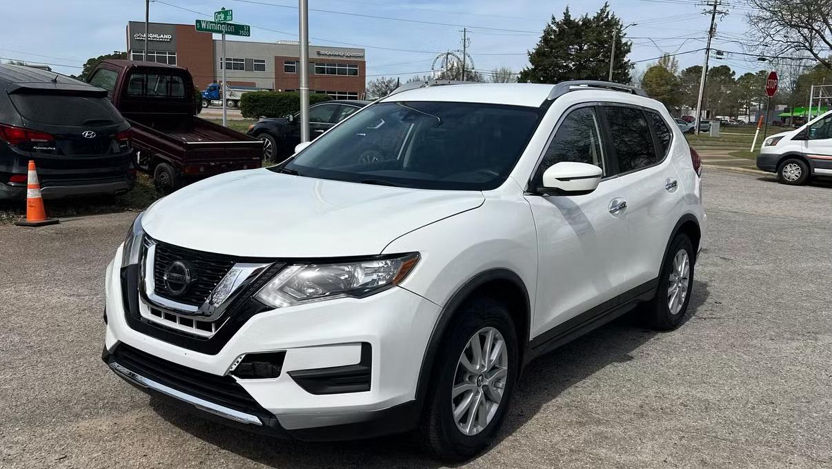 Nissan Rogue 2020 in Cherry Hill, NJ