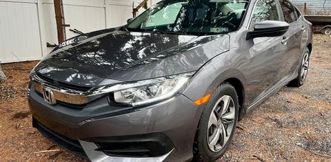Honda Civic 2017