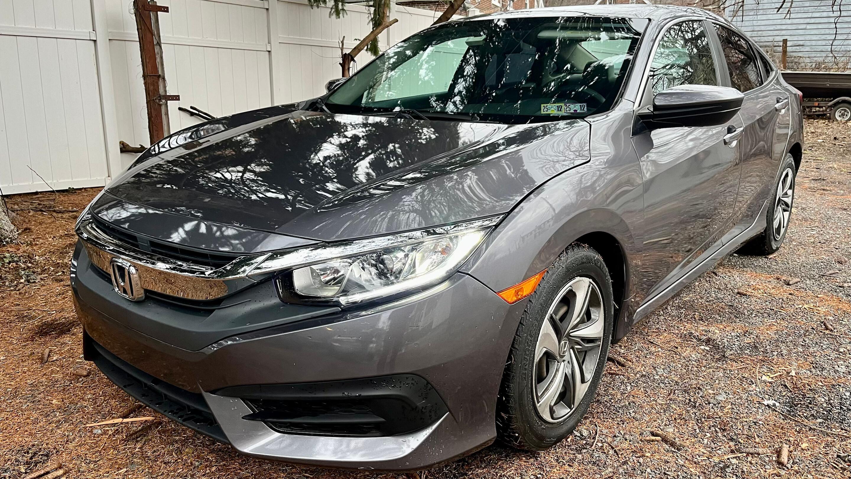 Honda Civic 2017 in Bethlehem, PA