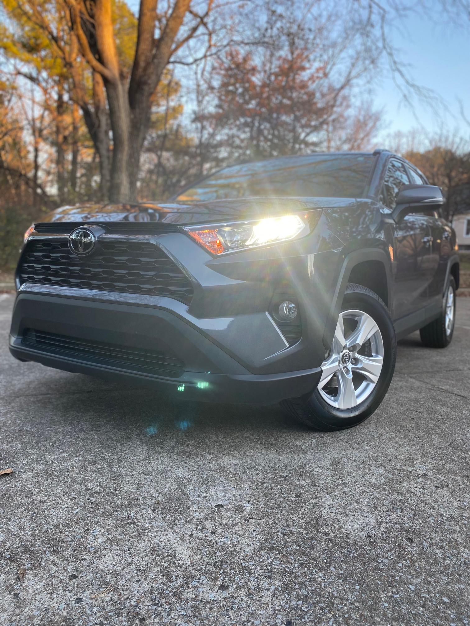 Toyota RAV4 2019 in Fayetteville, AR