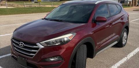 Hyundai Tucson 2018