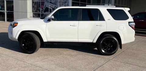 Toyota 4Runner 2022