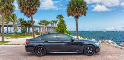BMW 5 Series 2021