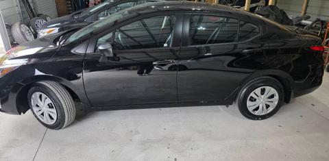 Nissan Versa 2025