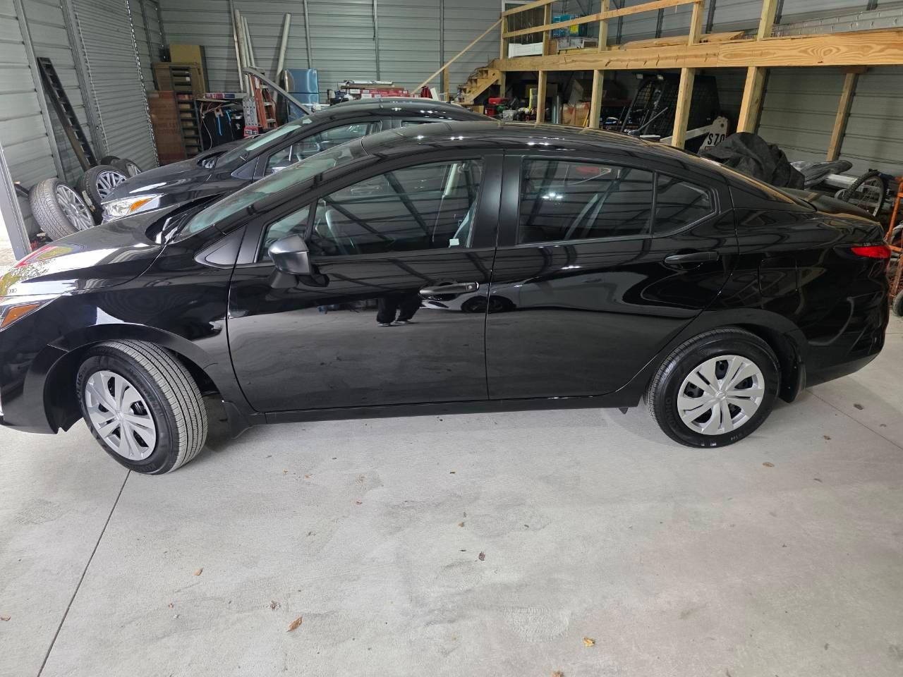 Nissan Versa 2025 in Louisville, KY