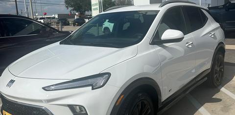 Buick Encore GX 2026