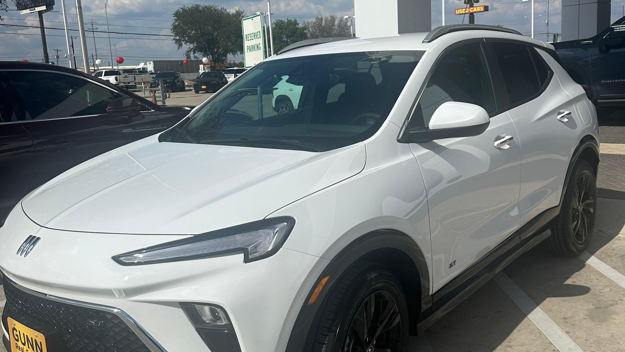 Buick Encore GX 2026 in San Antonio, TX