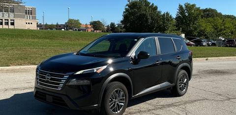 Nissan Rogue 2024