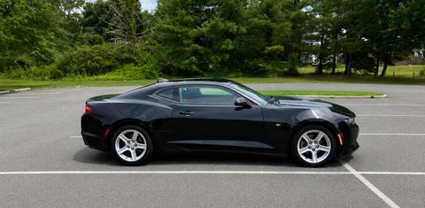 Chevrolet Camaro 2020