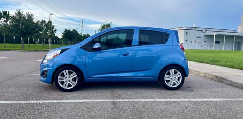 Chevrolet Spark 2014