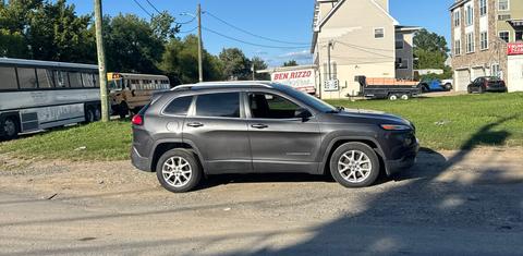 Jeep Cherokee 2015