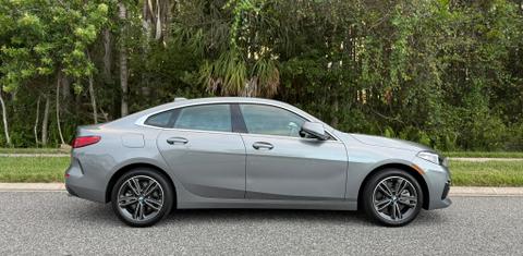 BMW 2 Series Gran Coupe 2024