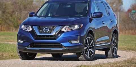 Nissan Rogue 2019