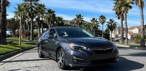 Subaru Impreza 2017