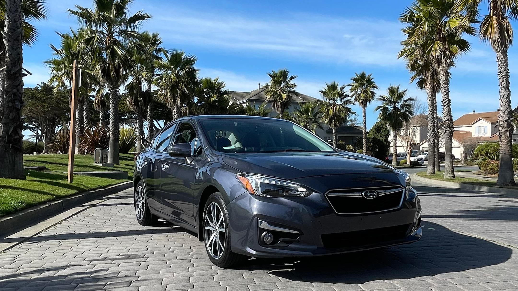 Subaru Impreza 2017 in Burlingame, CA