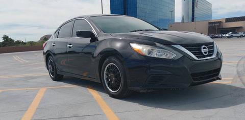 Nissan Altima 2016