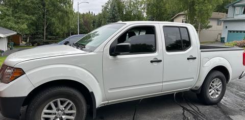 Nissan Frontier 2018