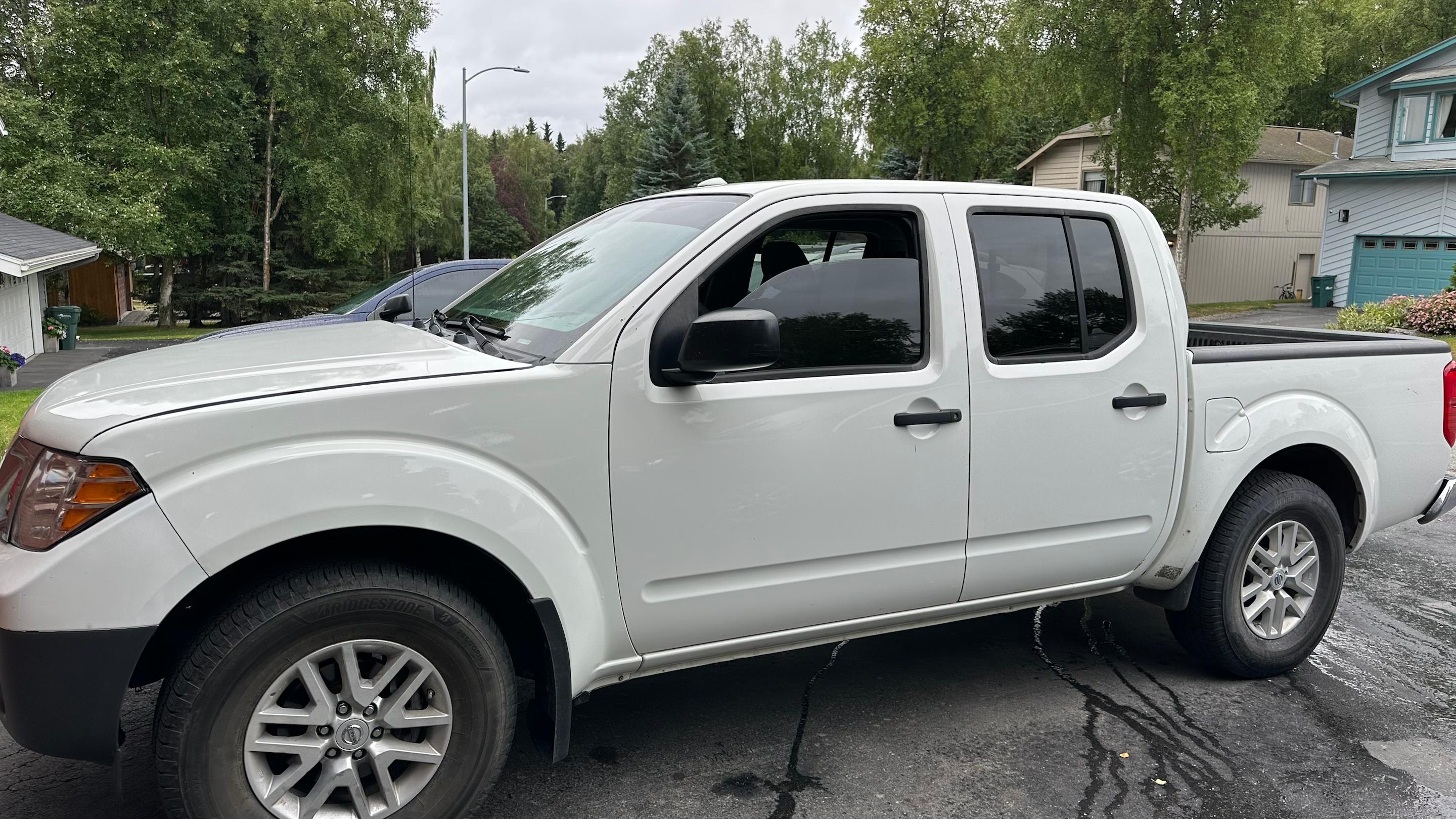 Nissan Frontier 2018 in Anchorage, AK
